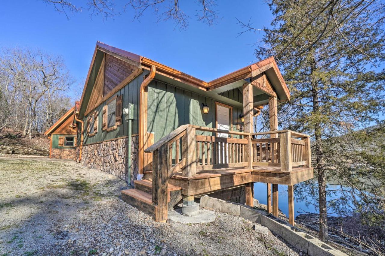 Shell Knob Guest House With Lake View, Fire Pit Exterior photo