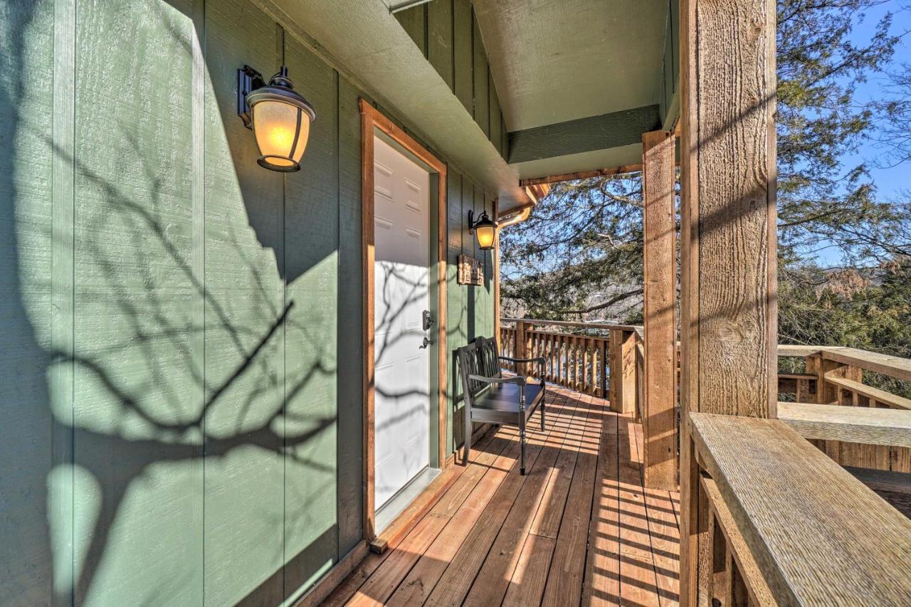 Shell Knob Guest House With Lake View, Fire Pit Exterior photo