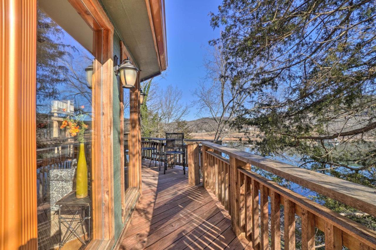 Shell Knob Guest House With Lake View, Fire Pit Exterior photo